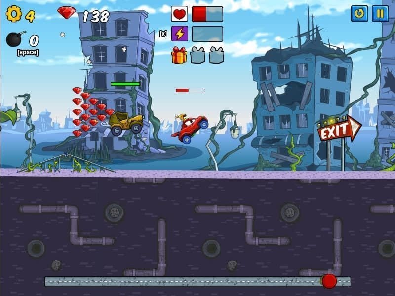 Обзор лучших флеш игр